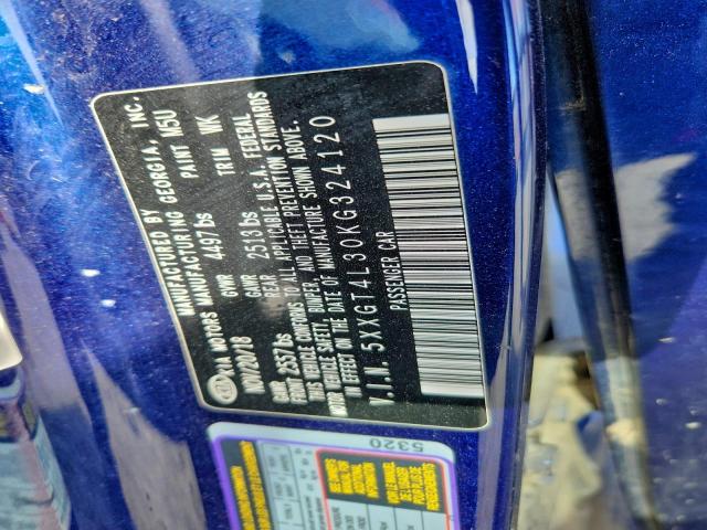 Kia Optima Lx Image 5