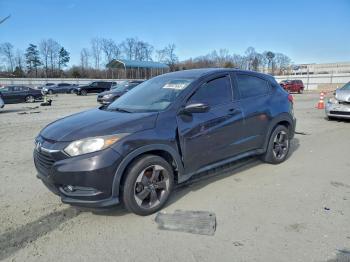  Salvage Honda HR-V