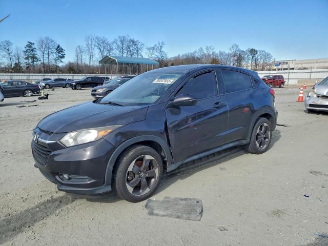  Salvage Honda HR-V