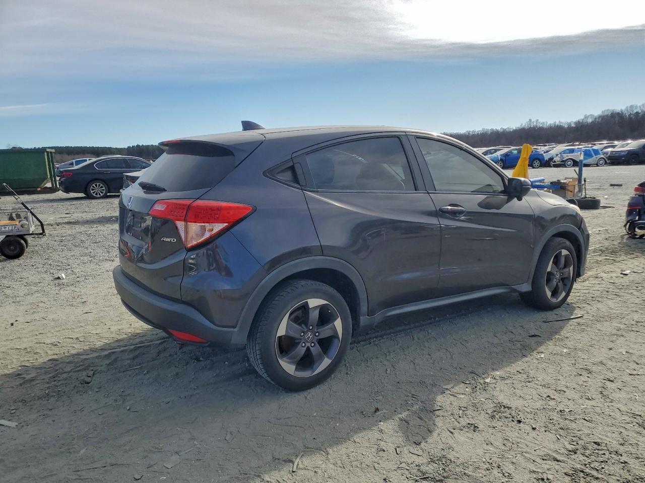 Honda HR-V Ex Image 3