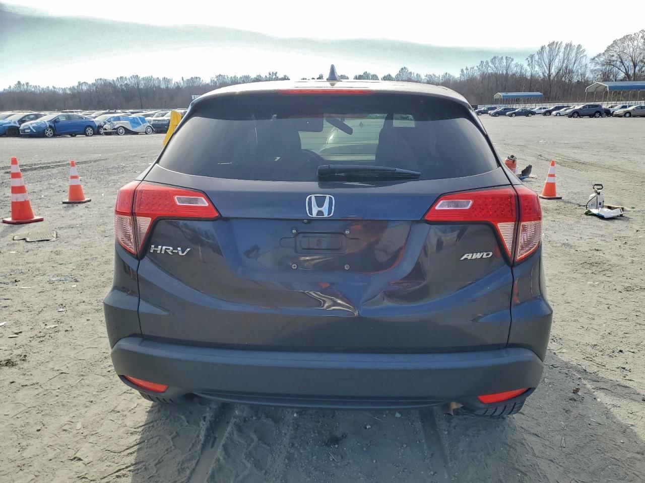 Honda HR-V Ex Image 10