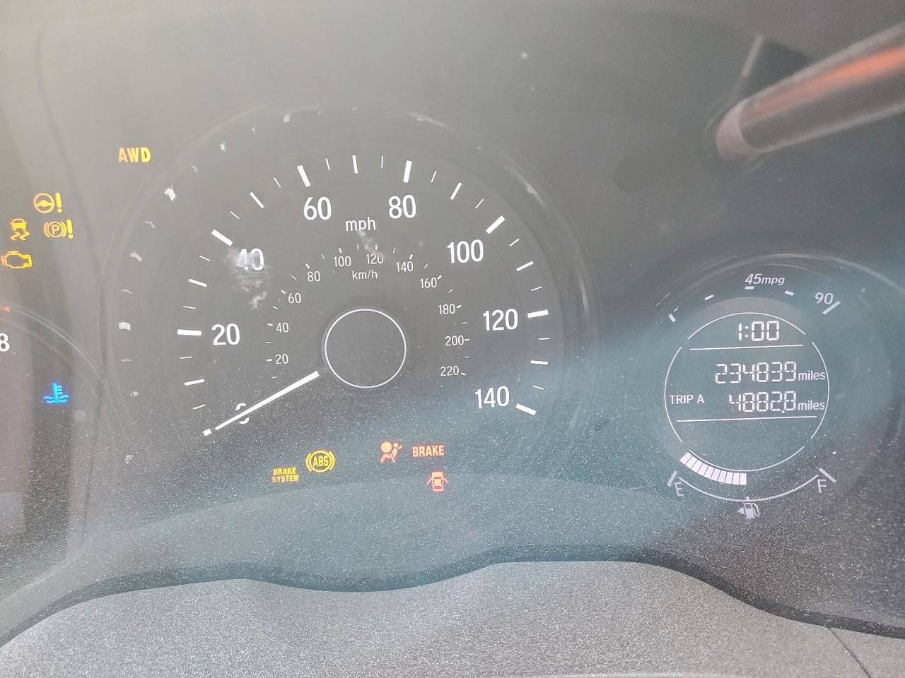 Honda HR-V Ex Image 11