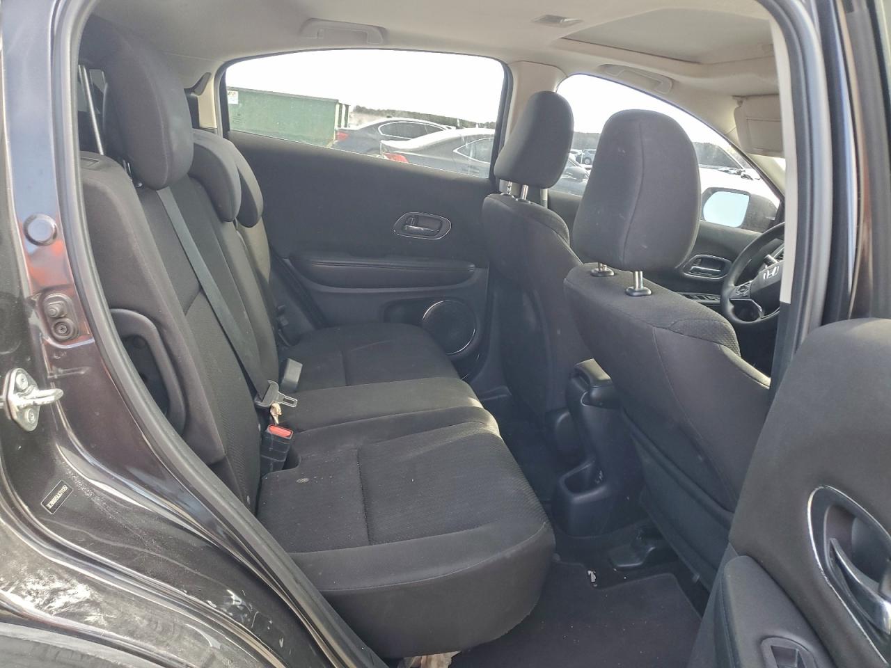 Honda HR-V Ex Image 8