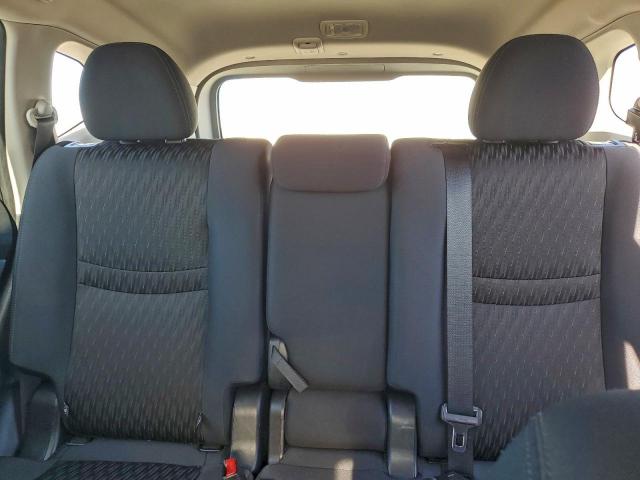 Nissan Rogue S Image 13