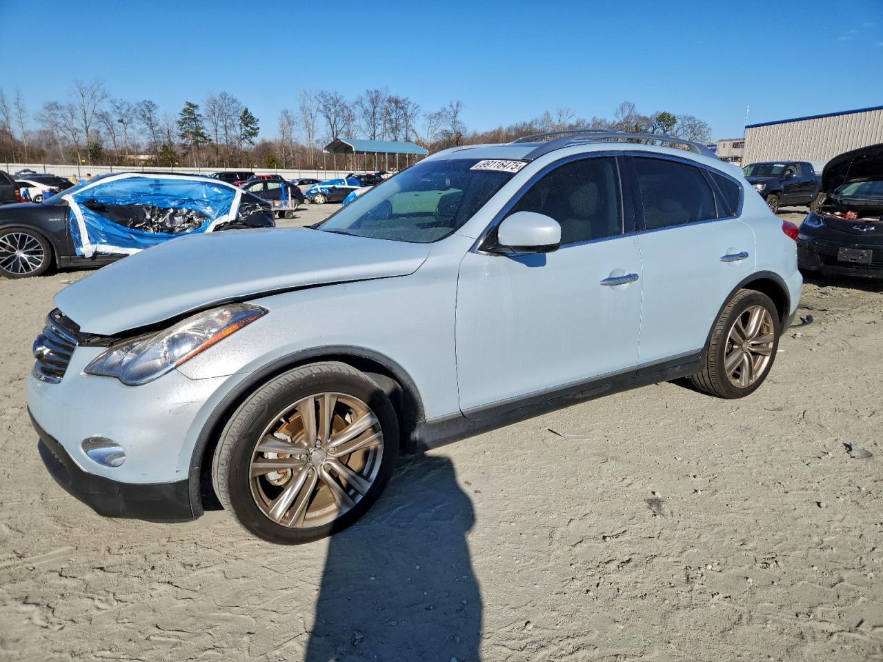 INFINITI Ex Base Image 1