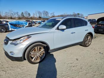  Salvage INFINITI Ex