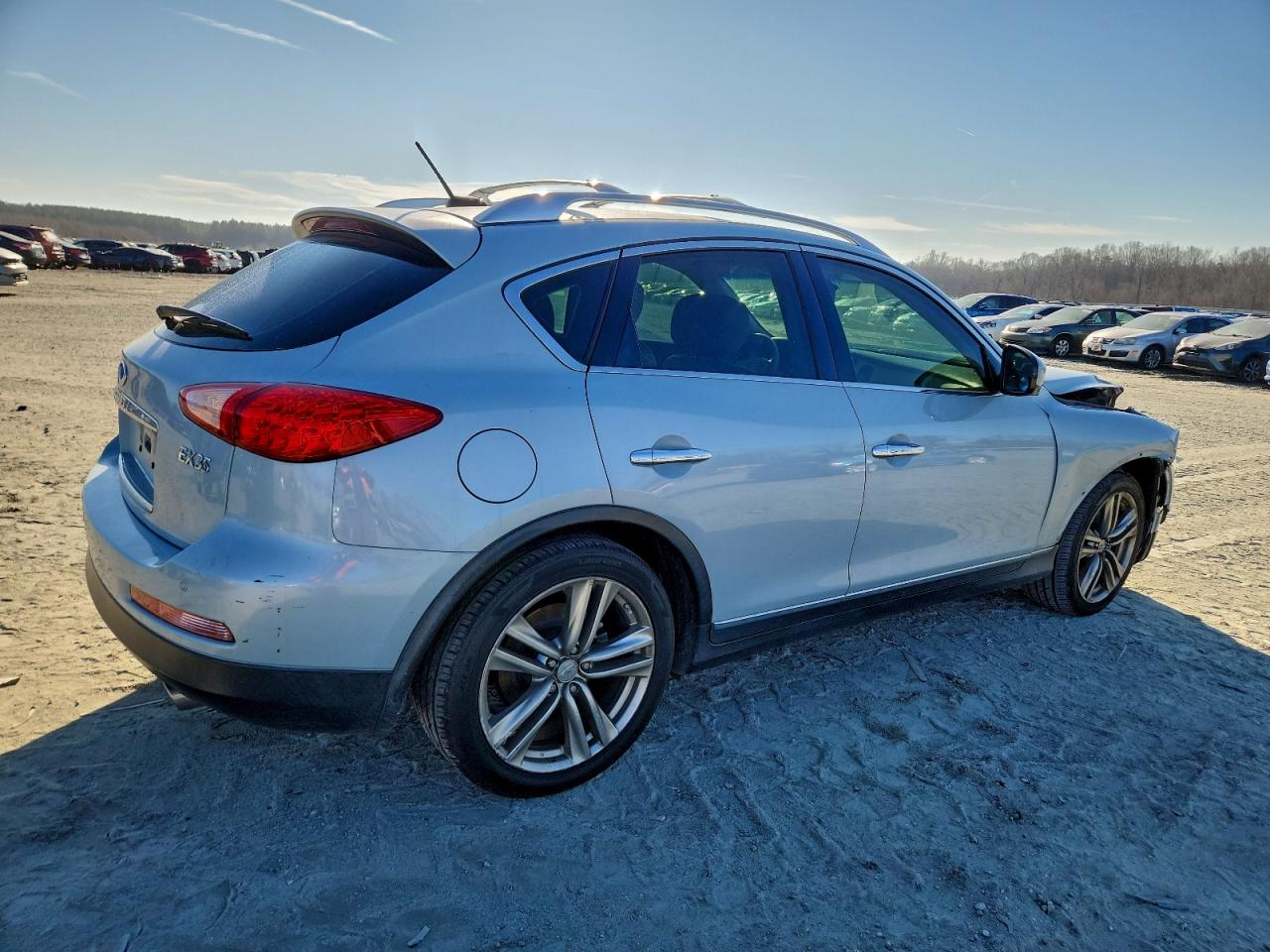 INFINITI Ex Base Image 3