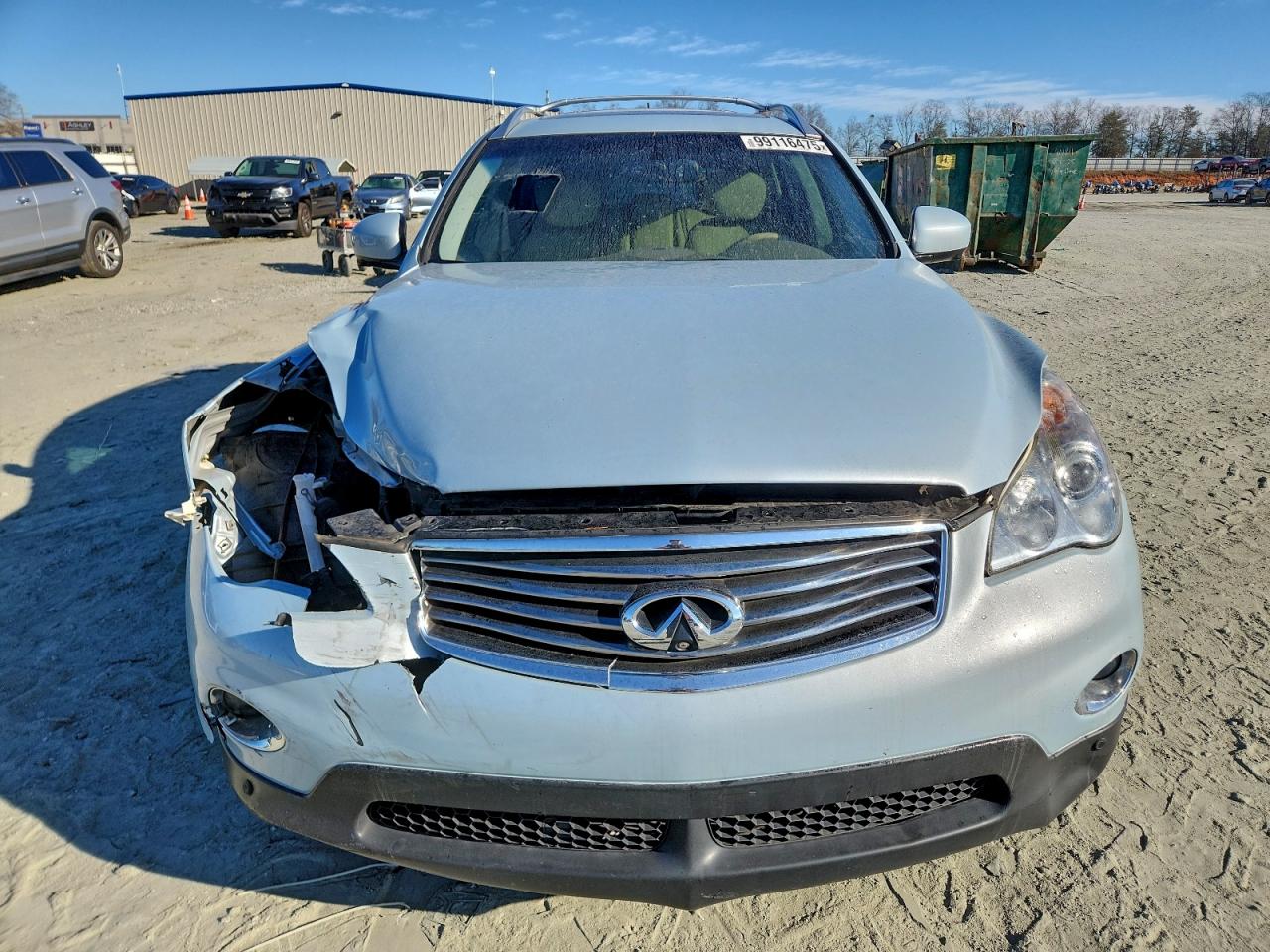 INFINITI Ex Base Image 9