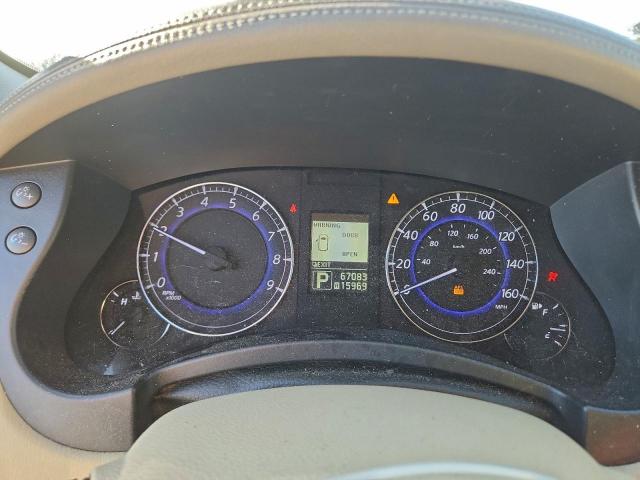 INFINITI Ex Base Image 5