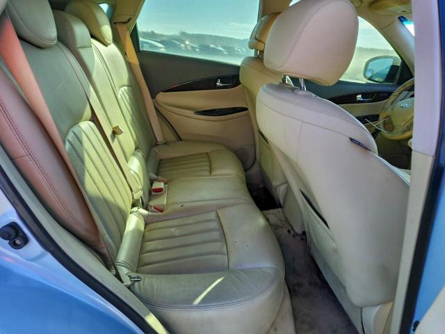 INFINITI Ex Base Image 4