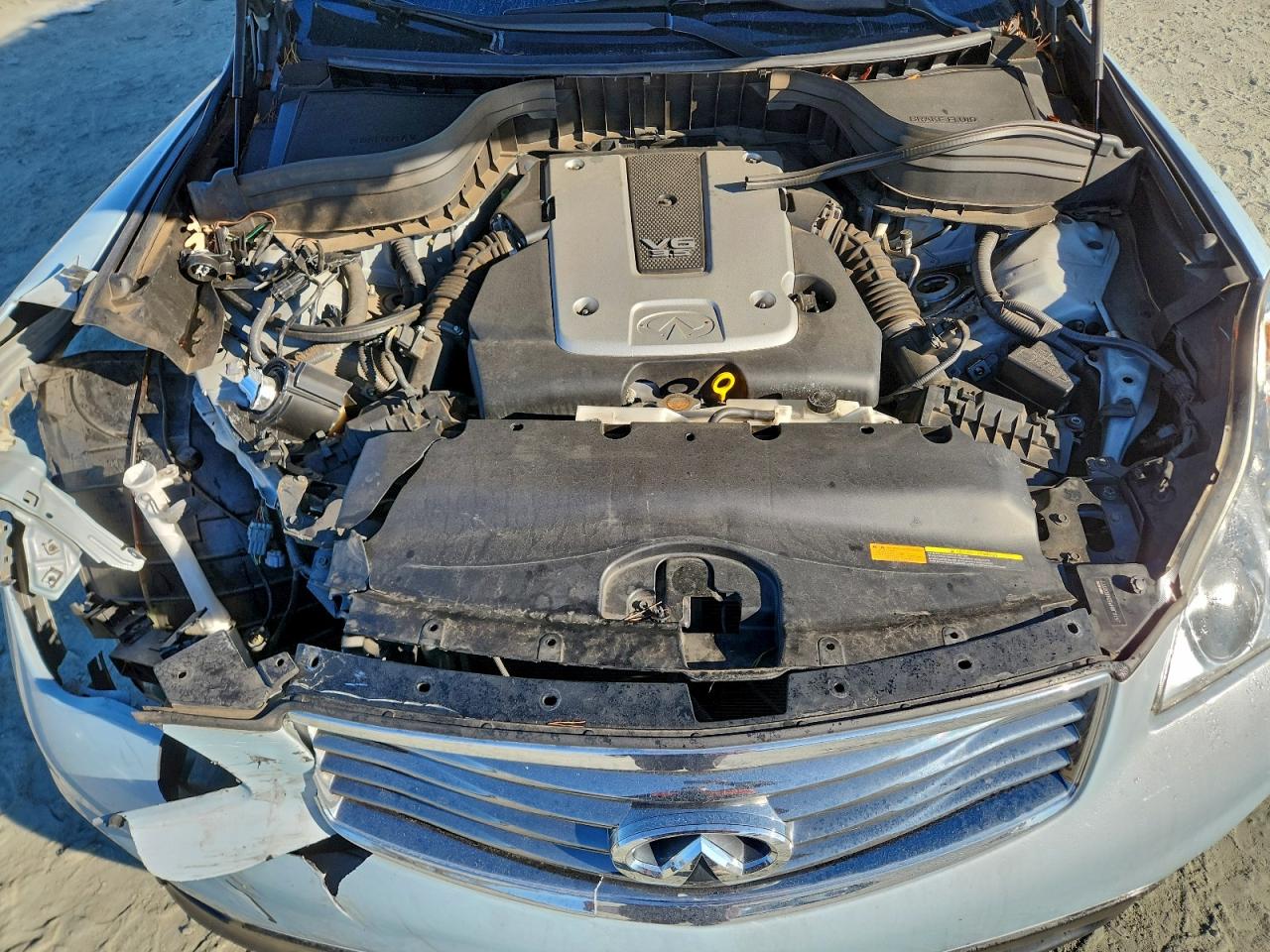 INFINITI Ex Base Image 10