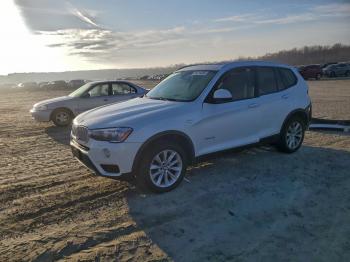  Salvage BMW X Series