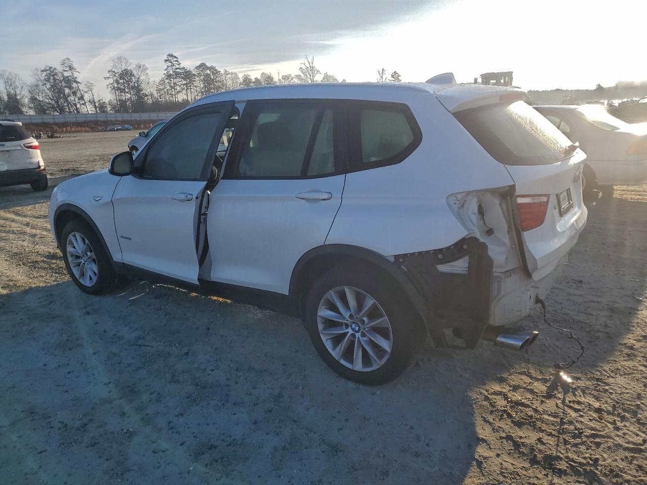 BMW X Series Xdrive28i Image 3