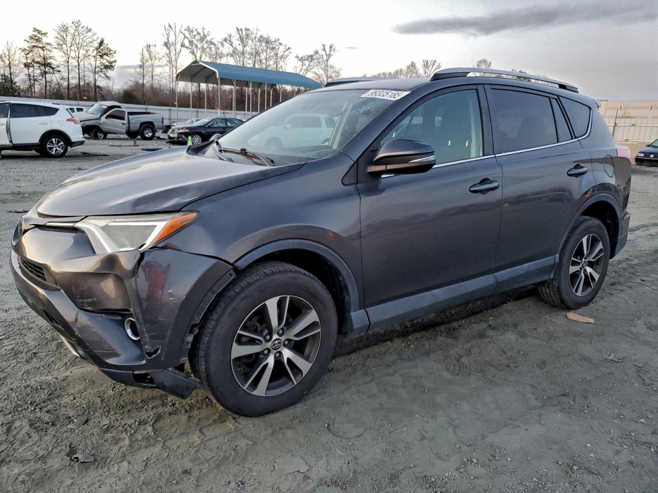 Toyota RAV4 Adventure Image 1