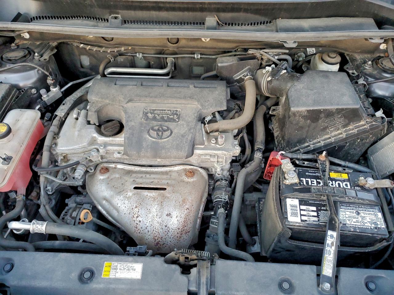 Toyota RAV4 Adventure Image 9