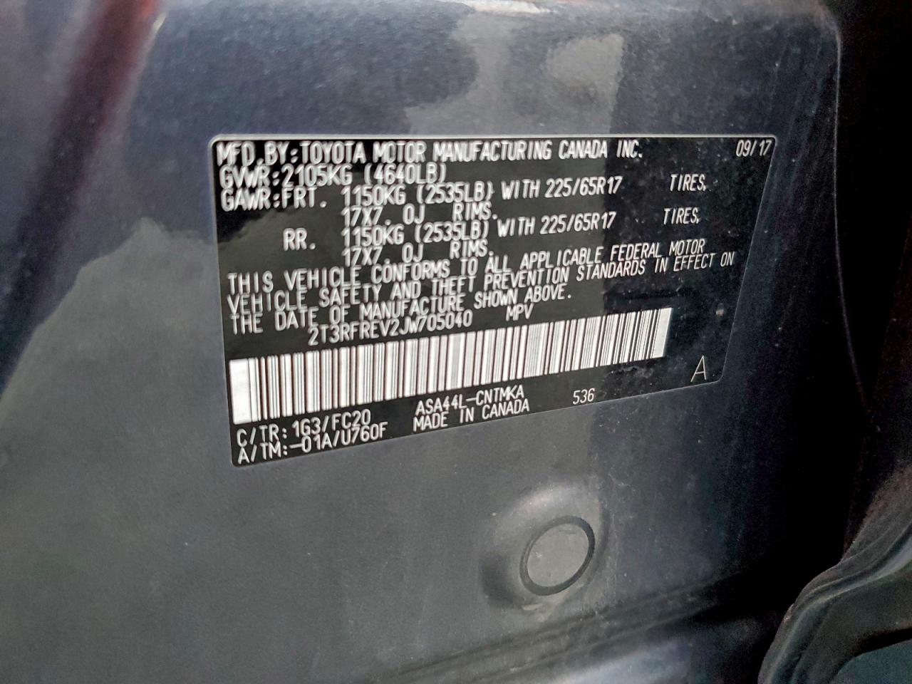 Toyota RAV4 Adventure Image 10