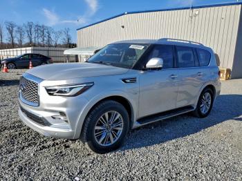  Salvage INFINITI Qx