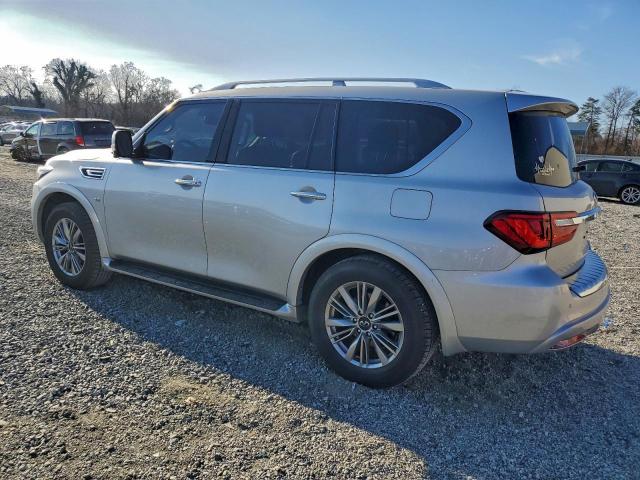 INFINITI Qx Luxe Image 7