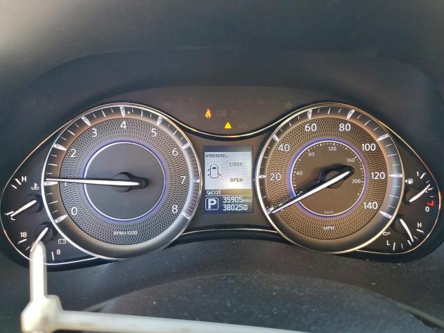 INFINITI Qx Luxe Image 11