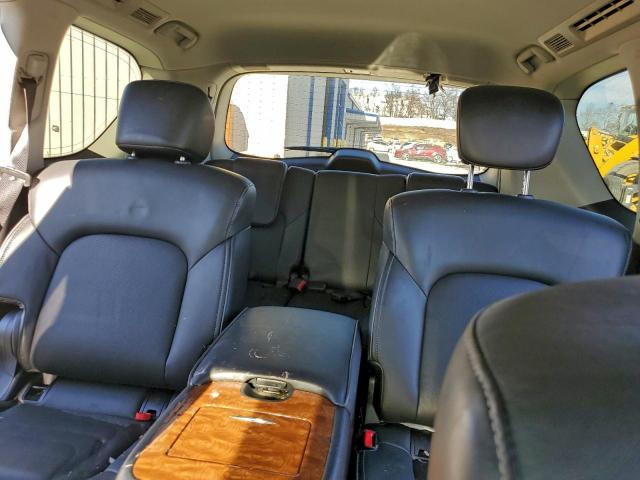 INFINITI Qx Luxe Image 9