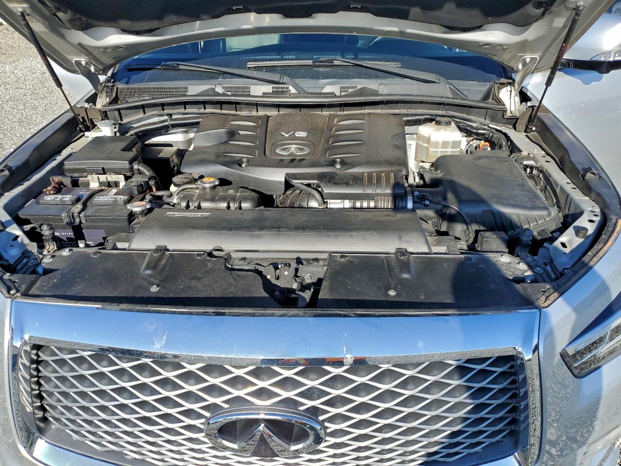 INFINITI Qx Luxe Image 13