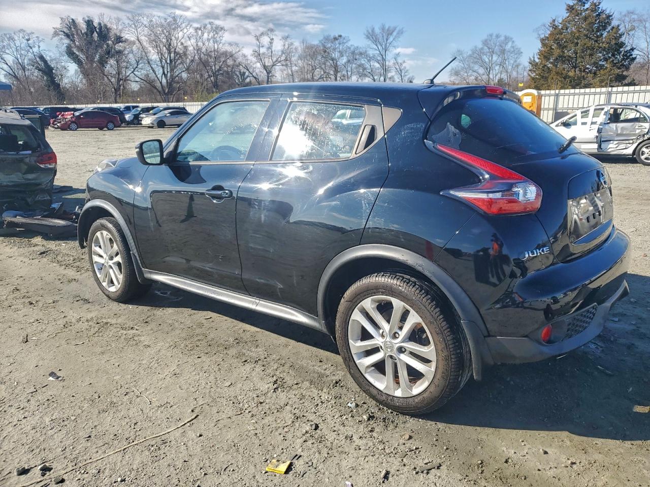 Nissan JUKE S Image 4