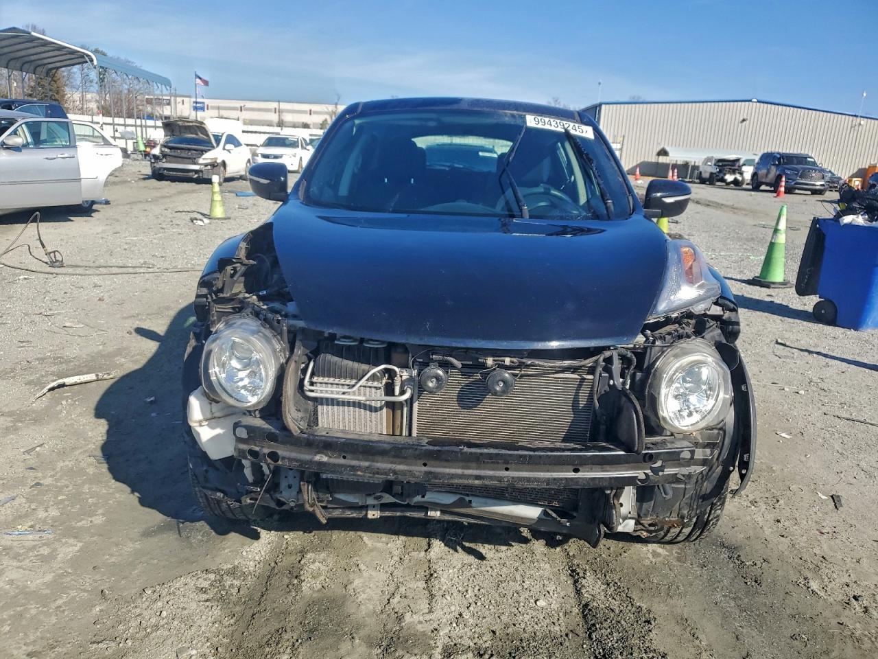 Nissan JUKE S Image 12