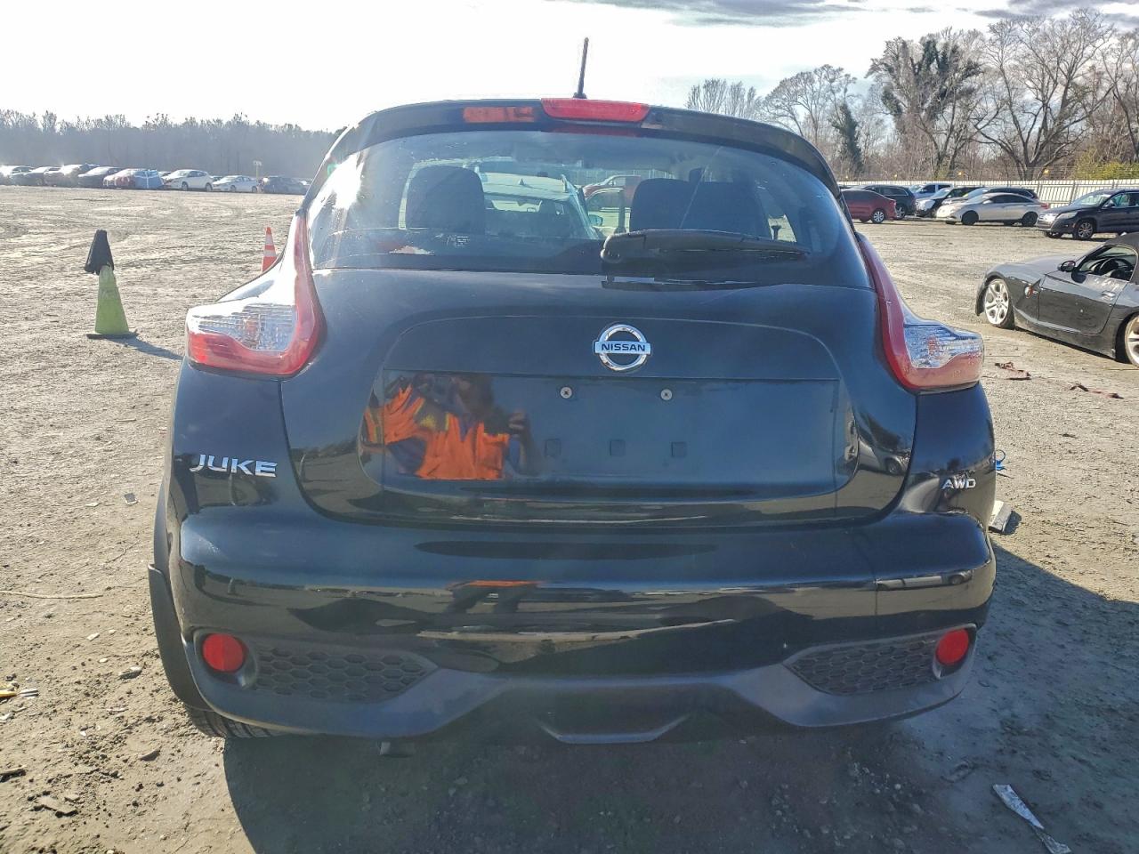 Nissan JUKE S Image 3
