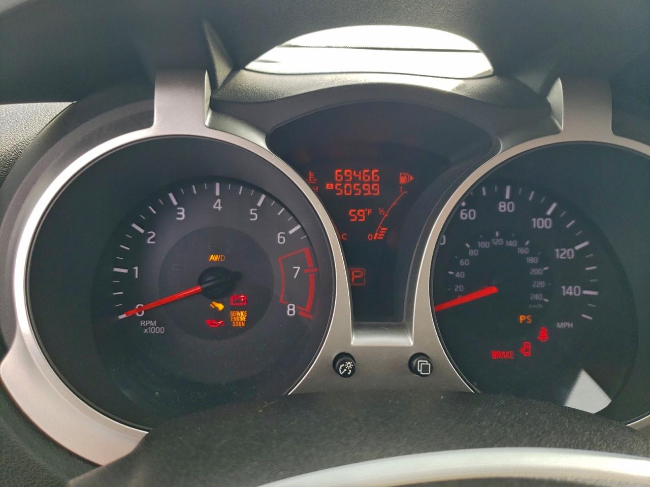 Nissan JUKE S Image 6