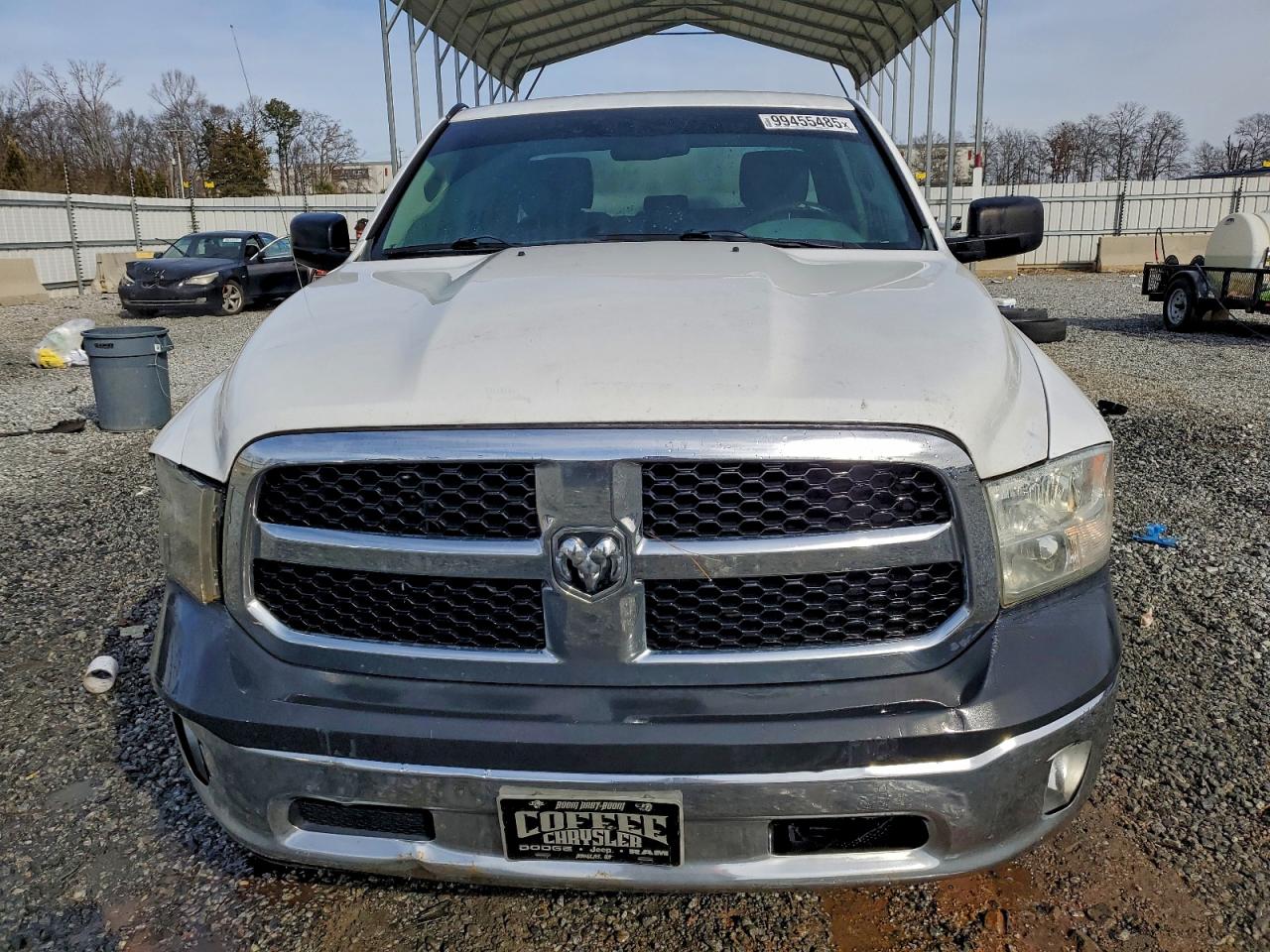 Ram 1500 St Image 4