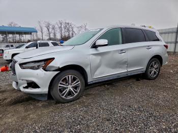  Salvage INFINITI Qx