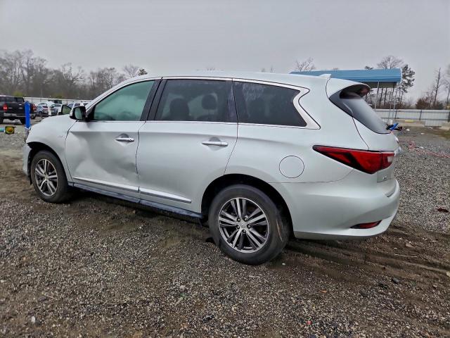 INFINITI Qx Luxe Image 6