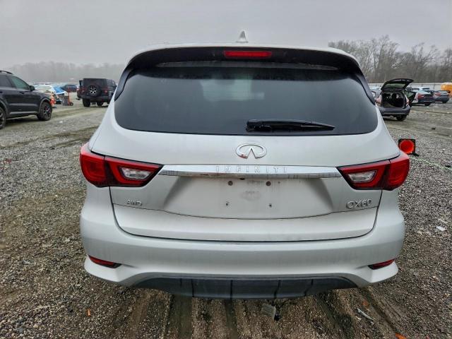 INFINITI Qx Luxe Image 11