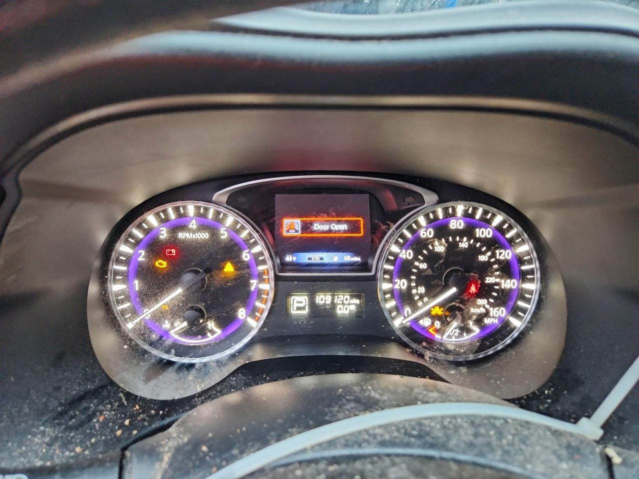 INFINITI Qx Luxe Image 10