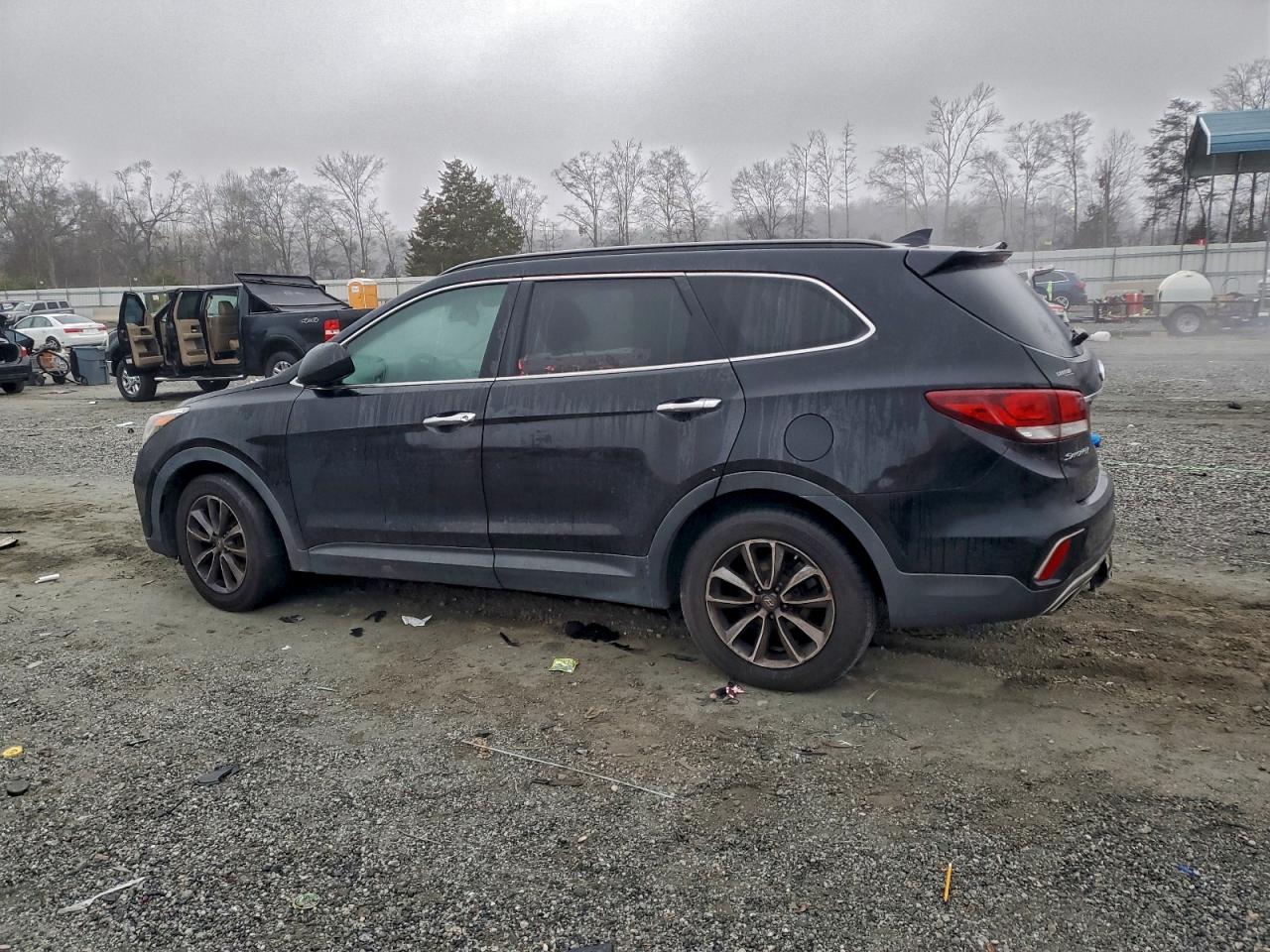 Hyundai SANTA FE Se Image 7