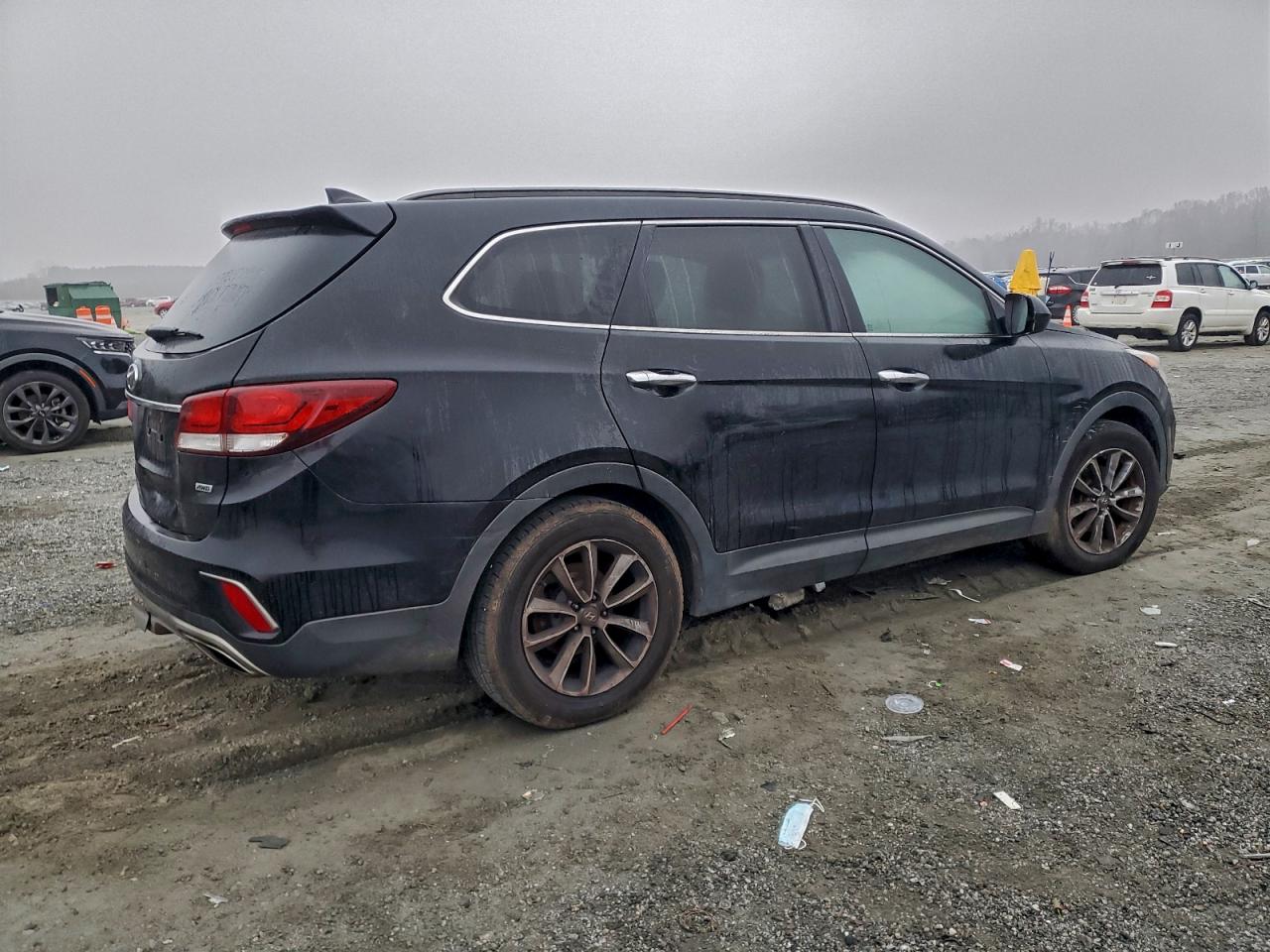 Hyundai SANTA FE Se Image 10