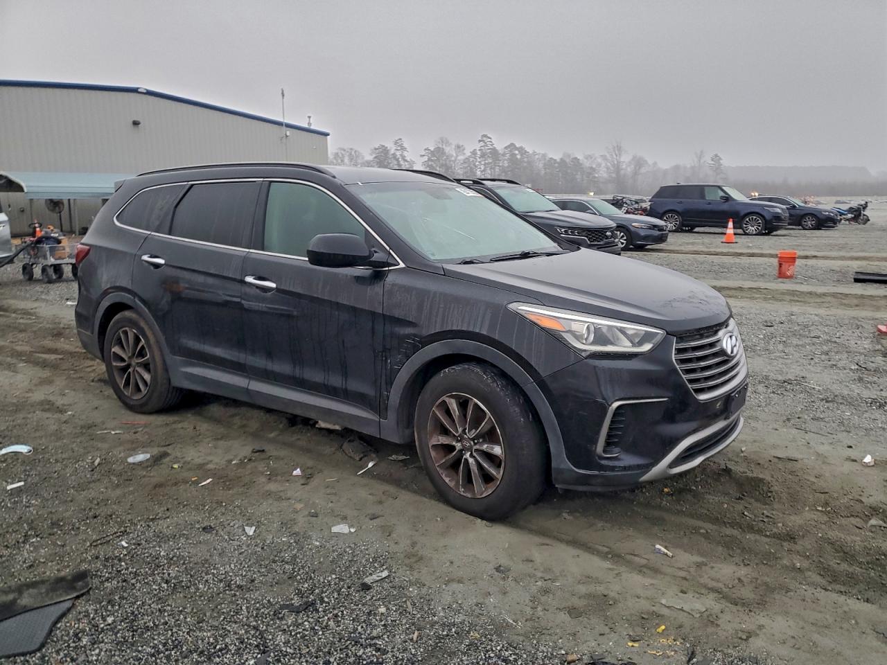 Hyundai SANTA FE Se Image 9