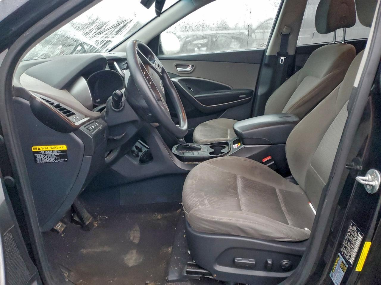 Hyundai SANTA FE Se Image 11