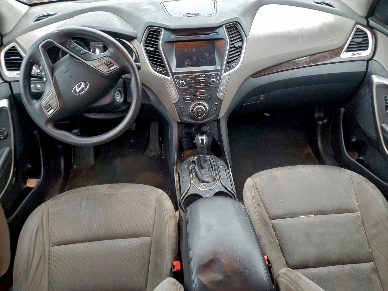 Hyundai SANTA FE Se Image 13