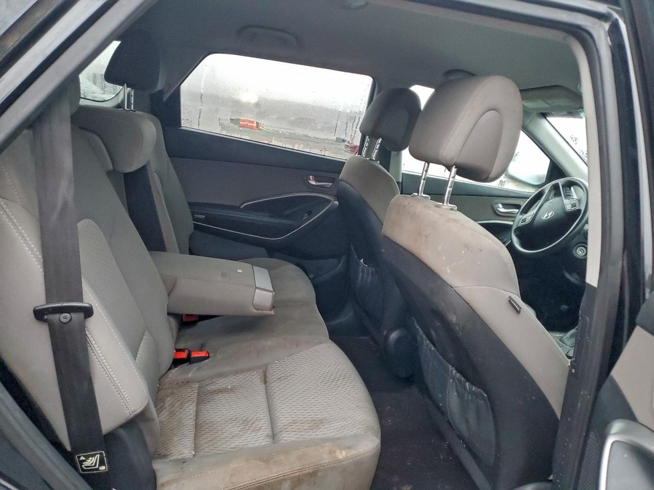 Hyundai SANTA FE Se Image 4