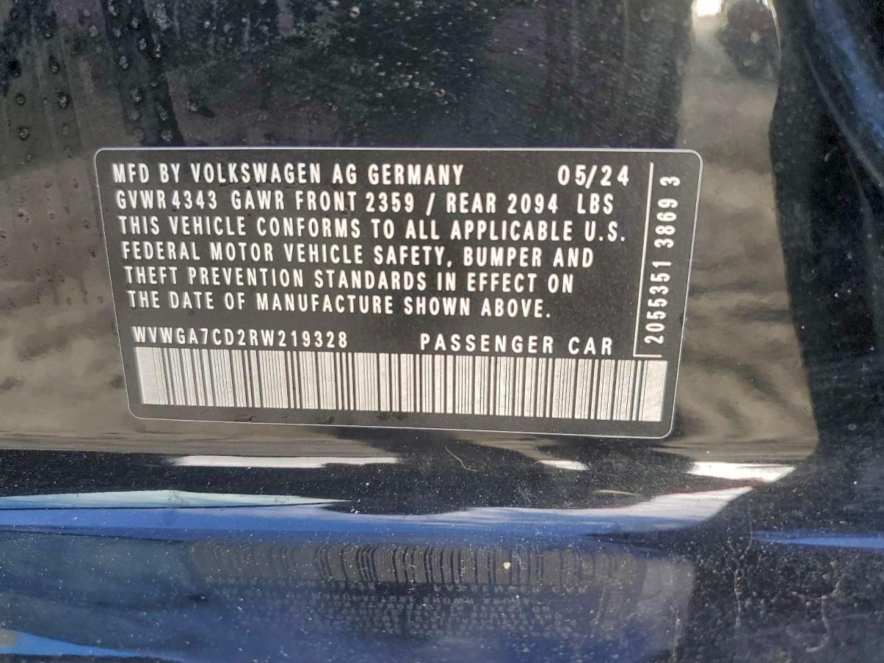 Volkswagen GTI S Image 13