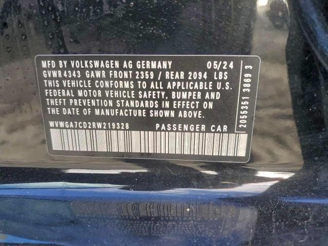 Volkswagen GTI S Image 13