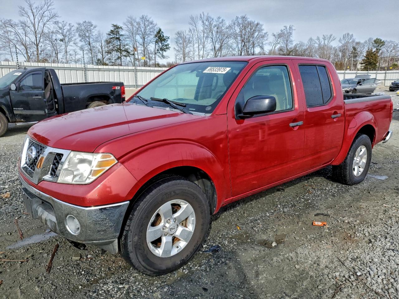 Nissan Frontier Crew Cab Se Image 1