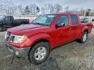 Nissan Frontier Crew Cab Se Image 1