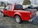 Nissan Frontier Crew Cab Se Image 2