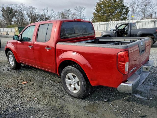 Nissan Frontier Crew Cab Se Image 2