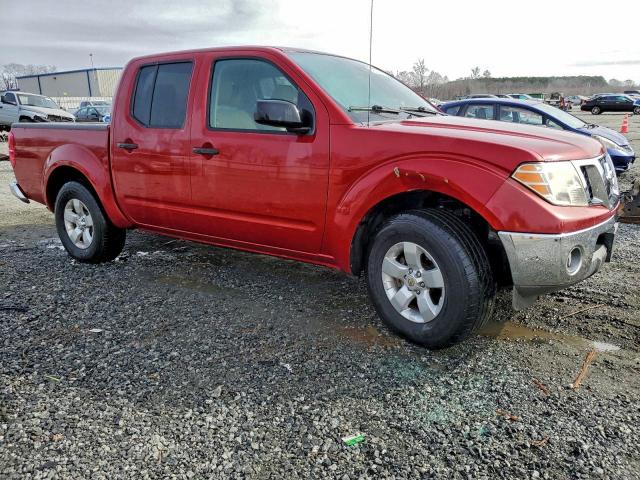 Nissan Frontier Crew Cab Se Image 8