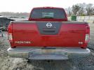 Nissan Frontier Crew Cab Se Image 11