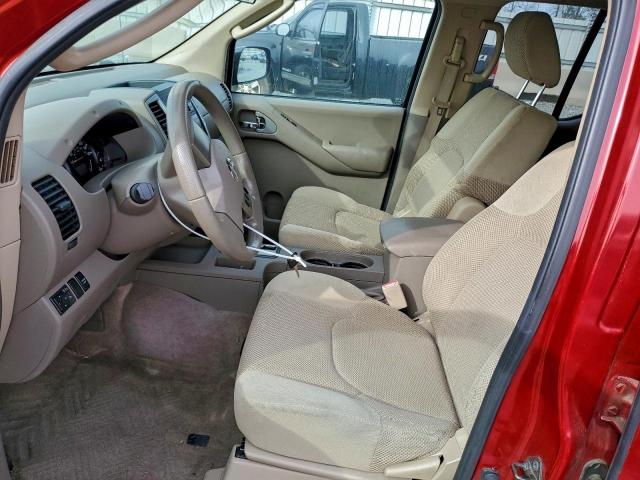 Nissan Frontier Crew Cab Se Image 5