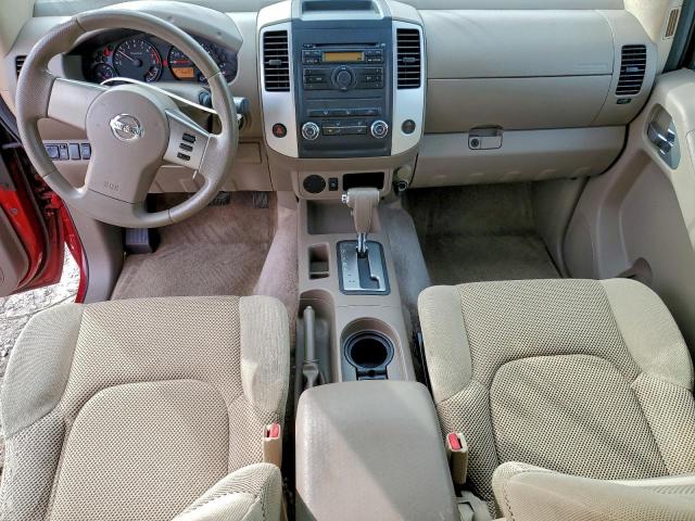 Nissan Frontier Crew Cab Se Image 3